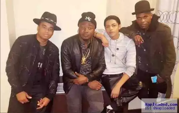 Michael Jackson’s Son To Feature Mc Galaxy In A New Song